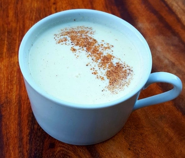 hot fall drink recipes