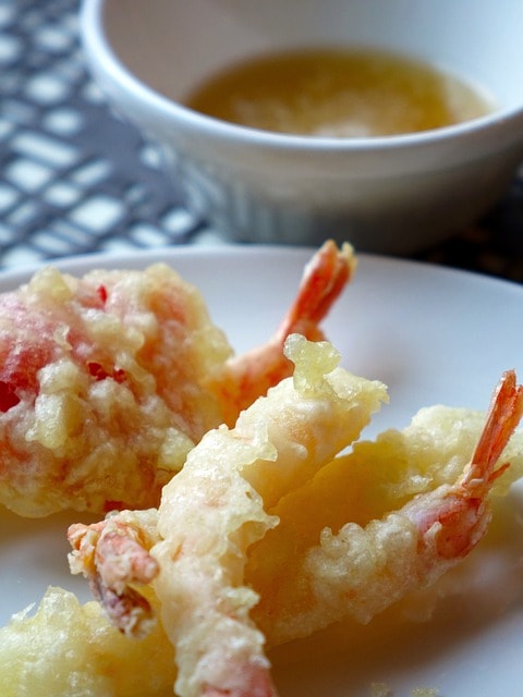 tempura