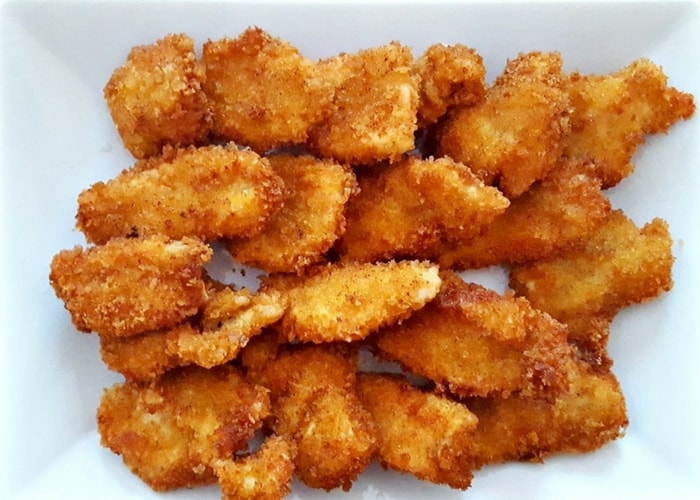 Chick-fil-A Chicken Nuggets Copycat