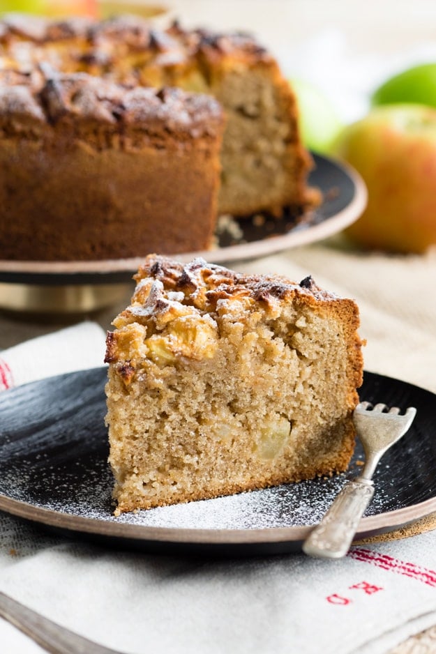 dorset apple cake