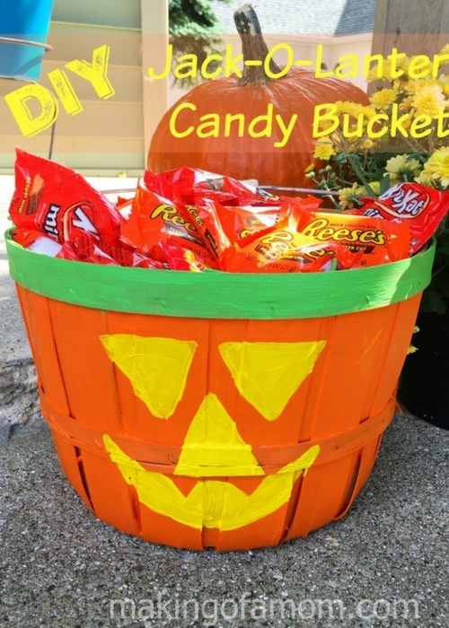 pumpkin basket