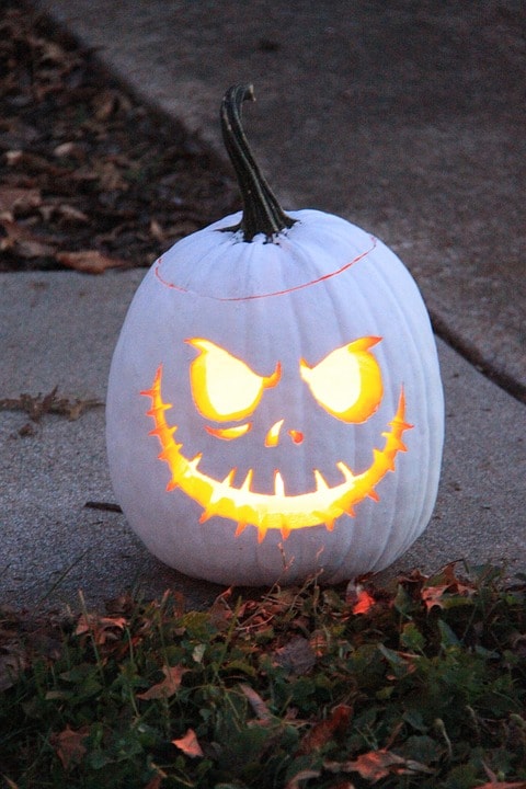Halloween Pumpkin Carving DIY Halloween Decorations