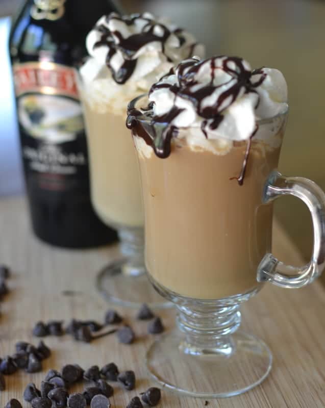 irish cream chocolate