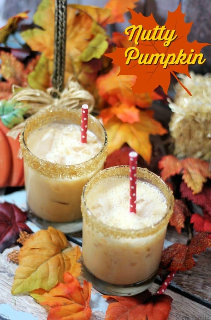 nutty pumpkin