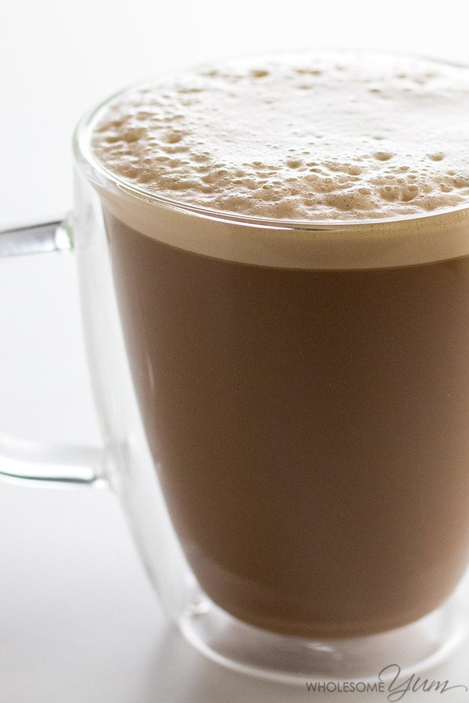 keto butter coffee recipe