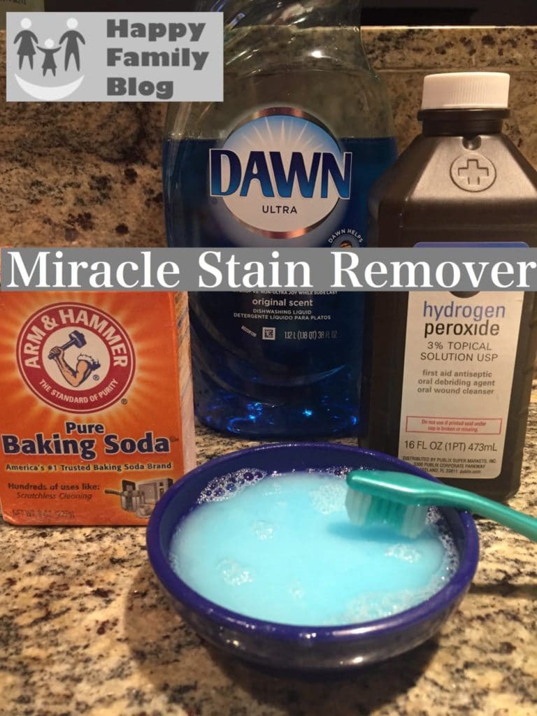 miracle stain remover