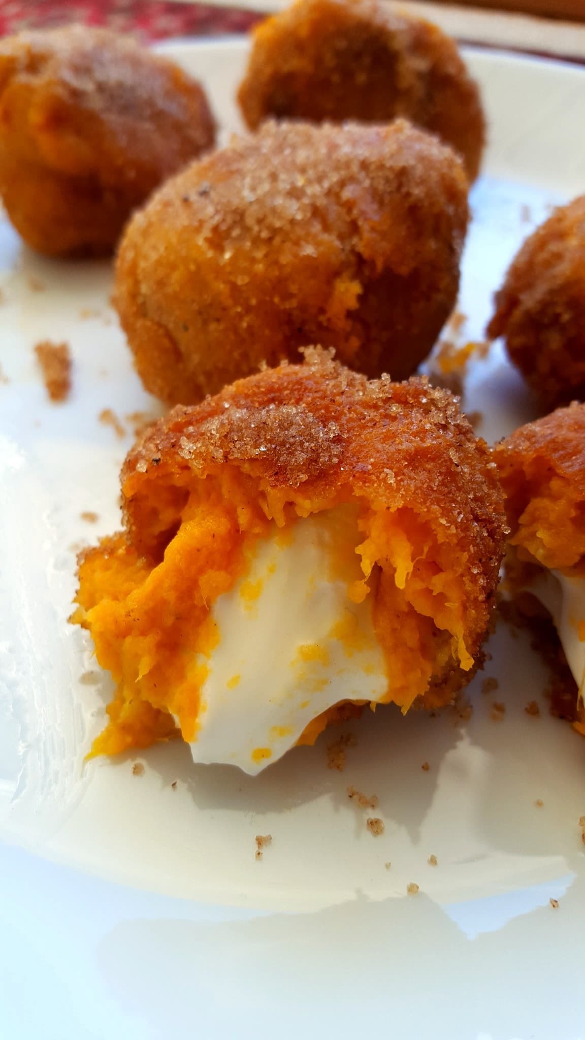 sweet potato bombs
