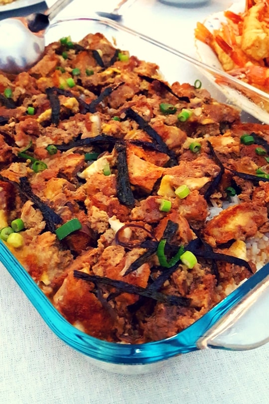 oyako donburi recipe