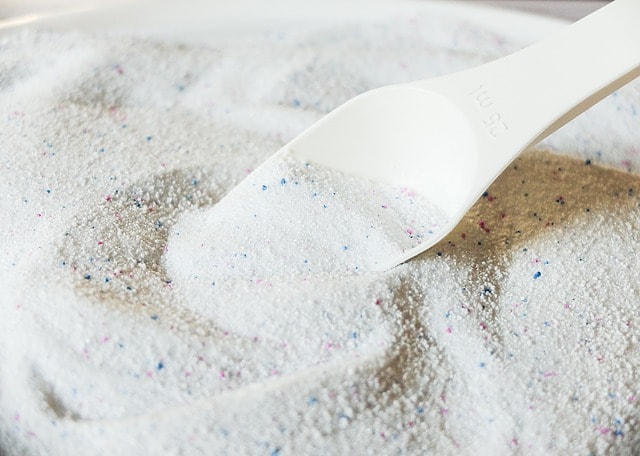 homemade dishwasher detergent recipes
