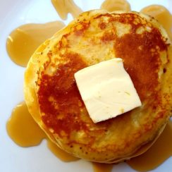 homemade ricotta pancakes (2)-min